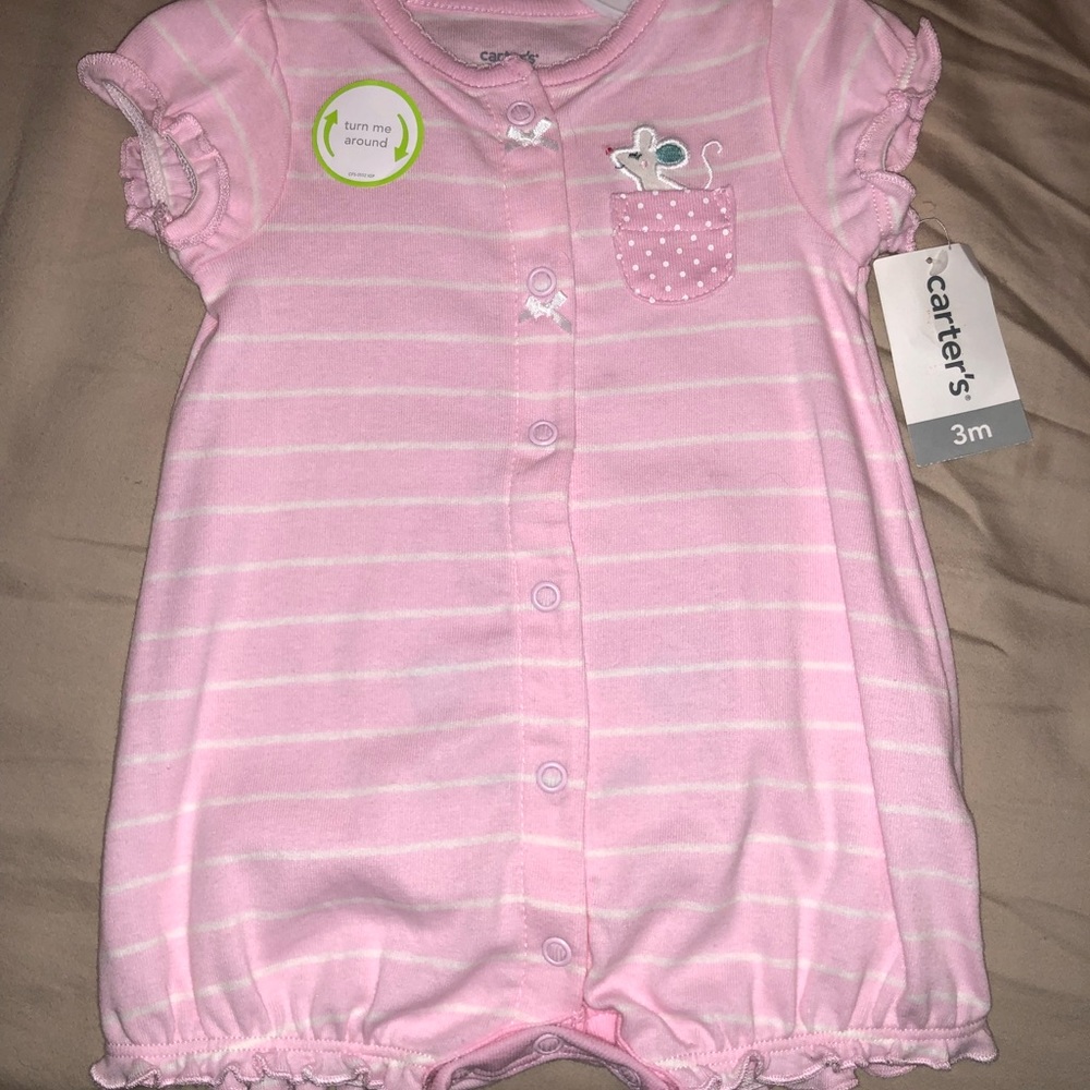 Carters one piece
